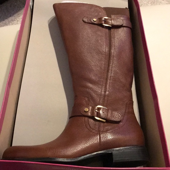 naturalizer jean boots